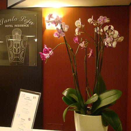 Santa Loja Hotel Residence 티토 외부 사진
