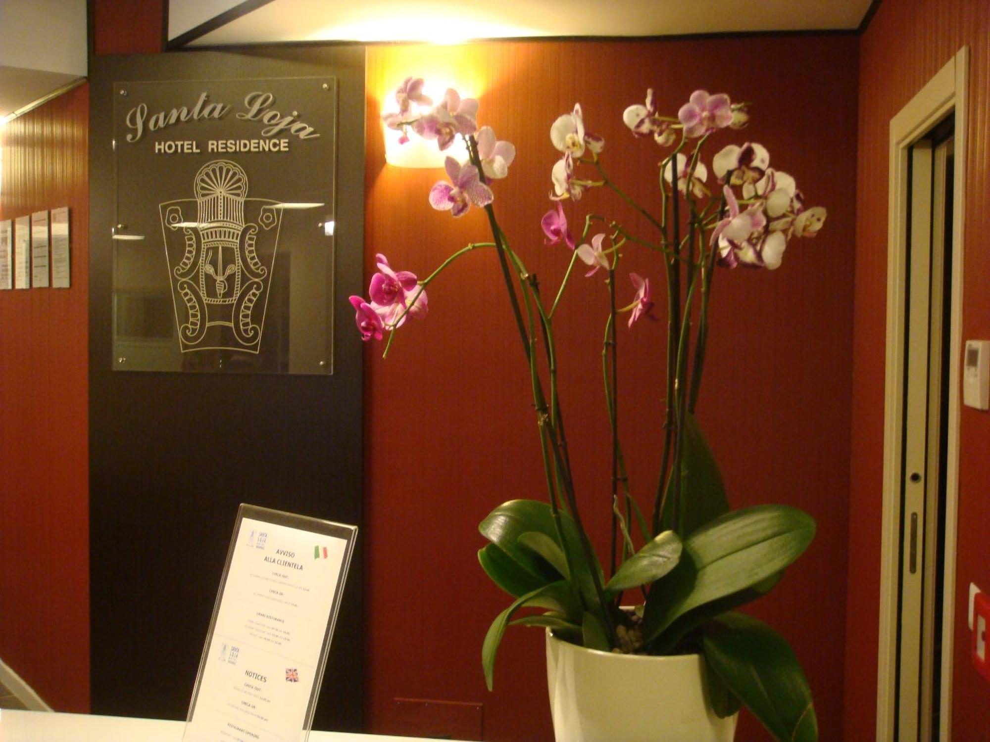 Santa Loja Hotel Residence 티토 외부 사진