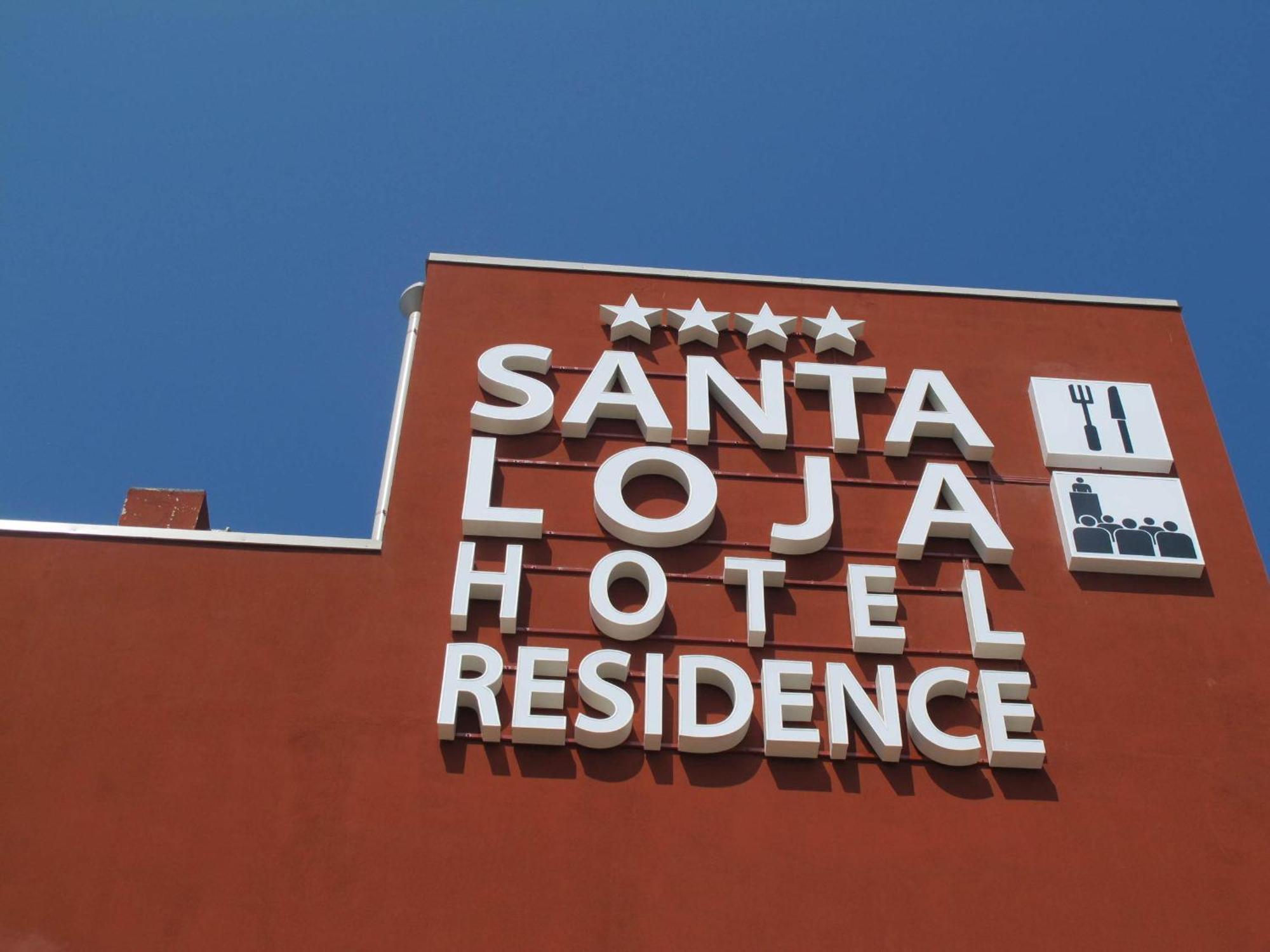 Santa Loja Hotel Residence 티토 외부 사진