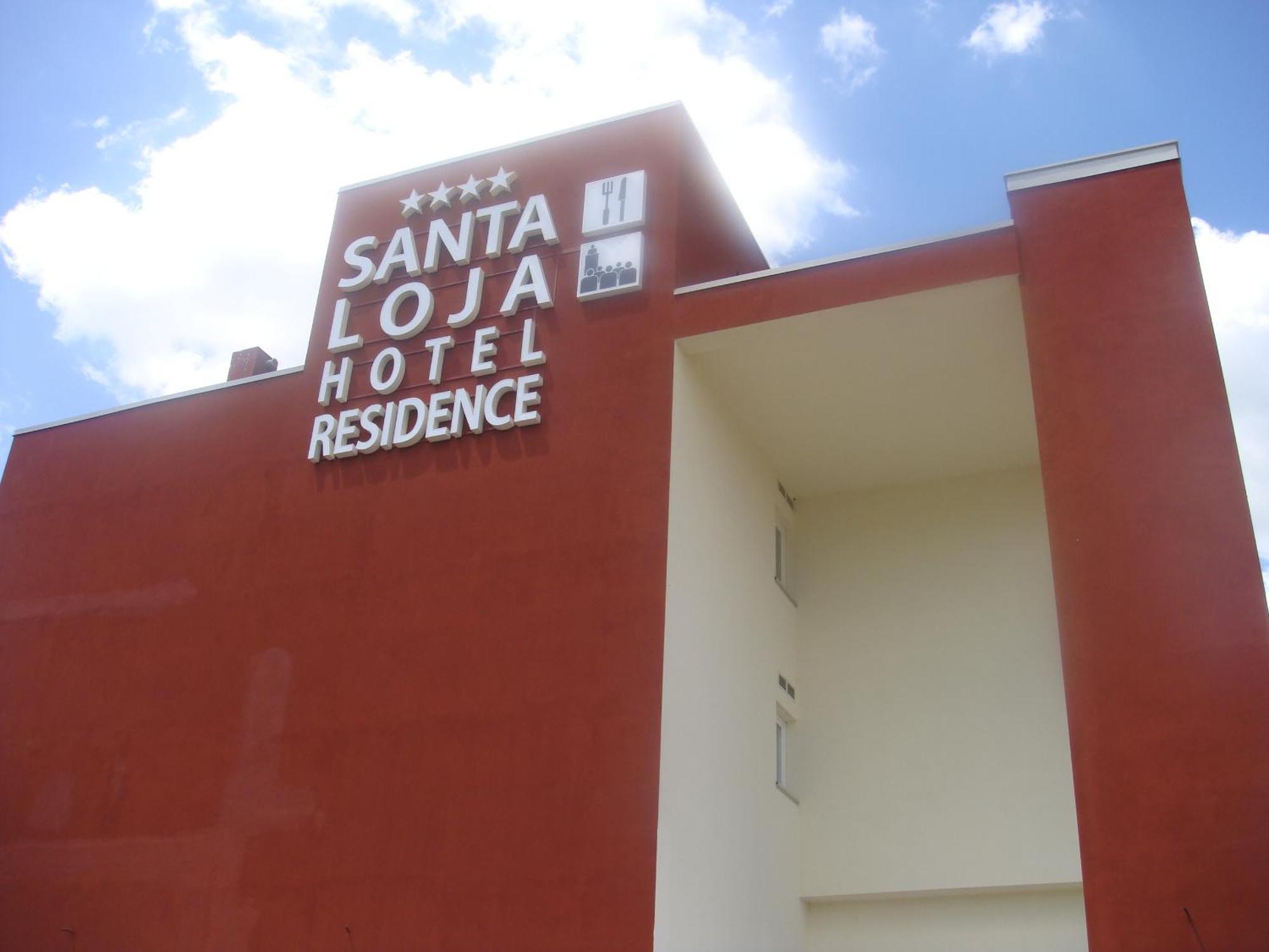 Santa Loja Hotel Residence 티토 외부 사진