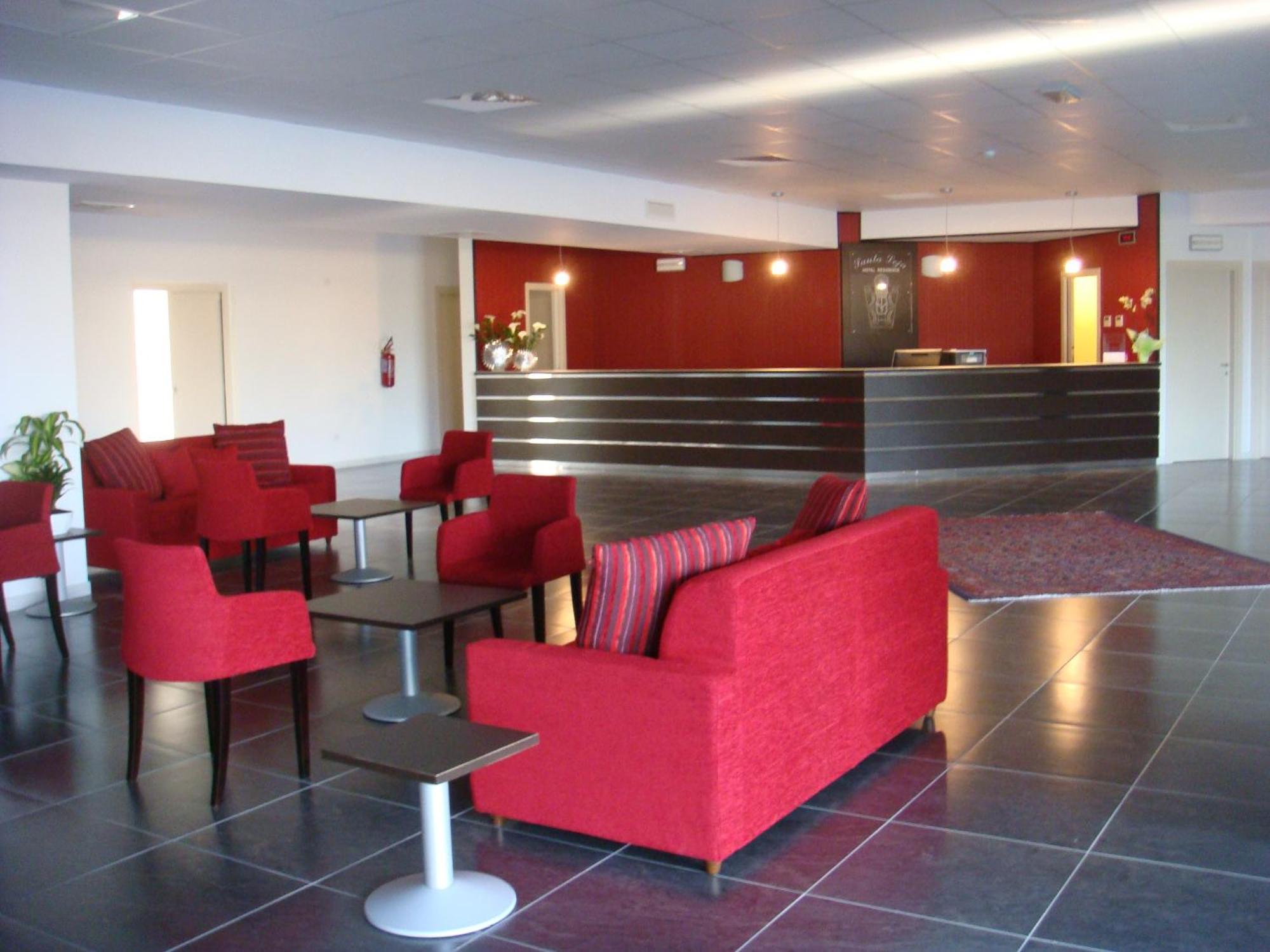 Santa Loja Hotel Residence 티토 외부 사진