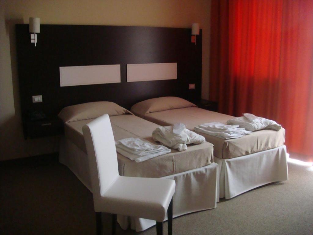Santa Loja Hotel Residence 티토 객실 사진