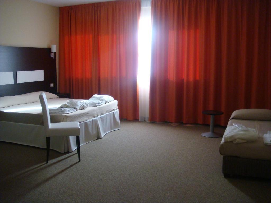 Santa Loja Hotel Residence 티토 객실 사진